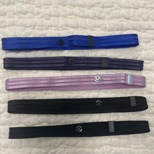 🆓 w purchase of any Lulu item! Choose your colour! Reflective & stays put! ✨HP✨